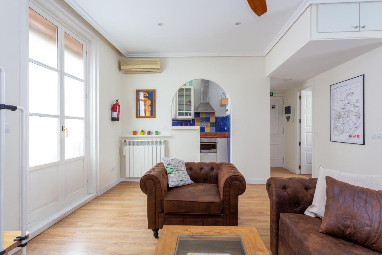 Precioso Duplex En La Puerta Del Sol. Διαμέρισμα Μαδρίτη Εξωτερικό φωτογραφία