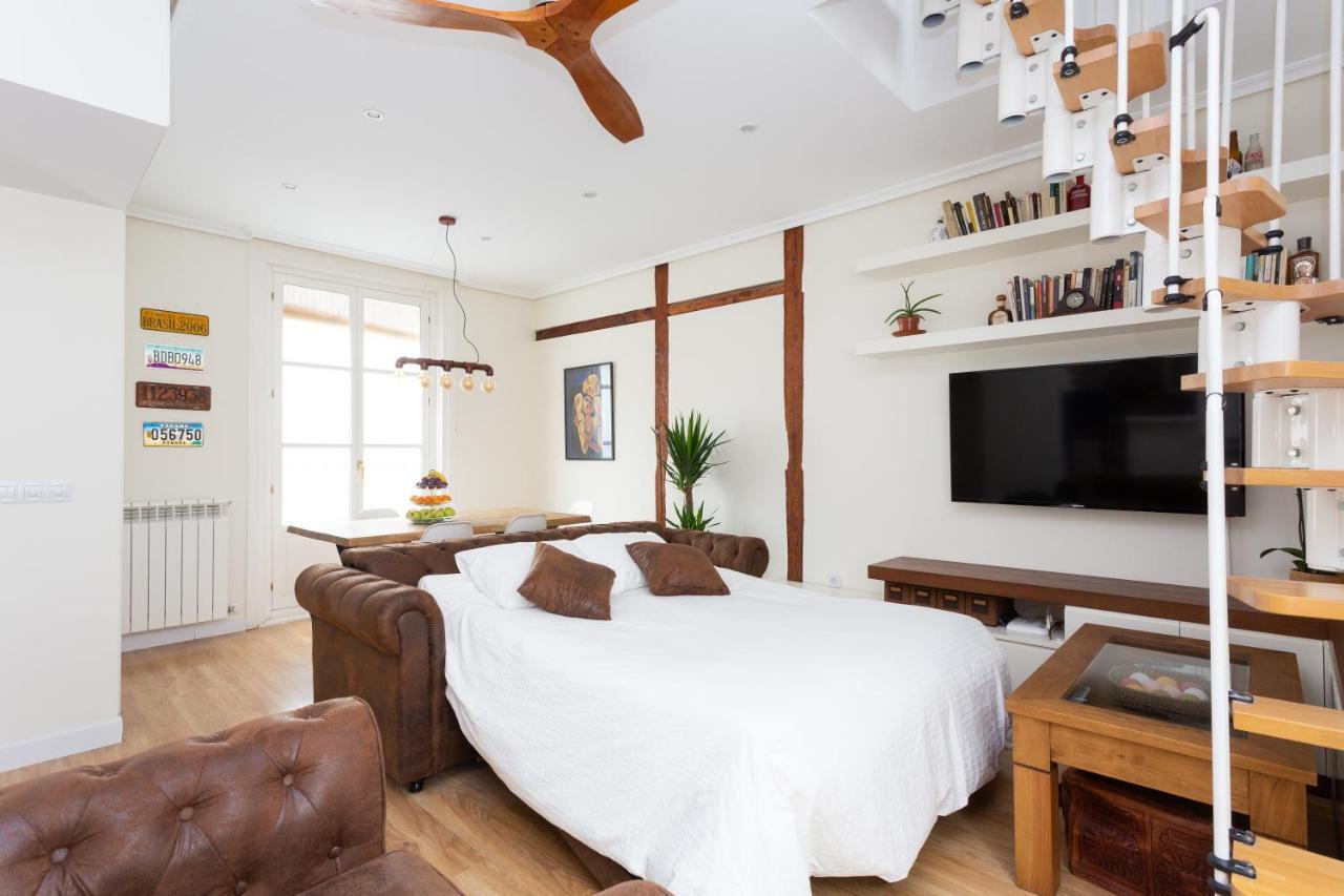 Precioso Duplex En La Puerta Del Sol. Διαμέρισμα Μαδρίτη Εξωτερικό φωτογραφία