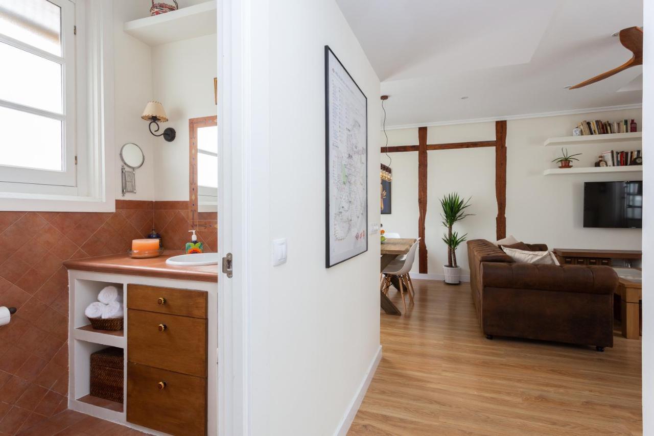 Precioso Duplex En La Puerta Del Sol. Διαμέρισμα Μαδρίτη Εξωτερικό φωτογραφία