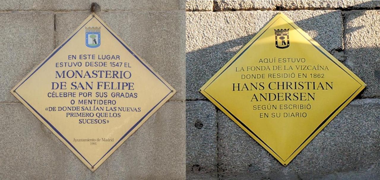 Precioso Duplex En La Puerta Del Sol. Διαμέρισμα Μαδρίτη Εξωτερικό φωτογραφία